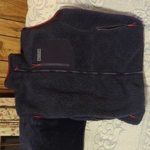 Vineyard Vines Sherpa Vest XL